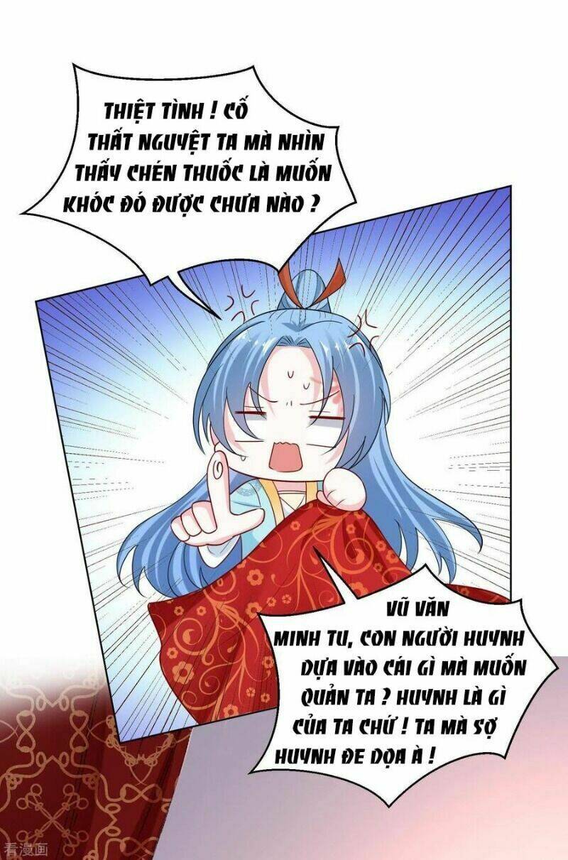 độc y đích nữ chapter 159 27