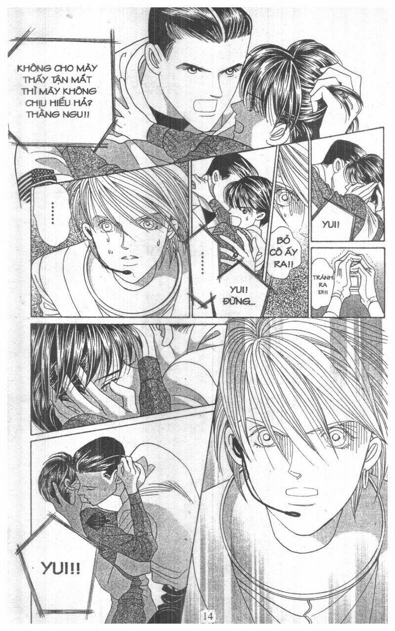 nàng tiên ánh trăng - kaguya hime chapter 27 14