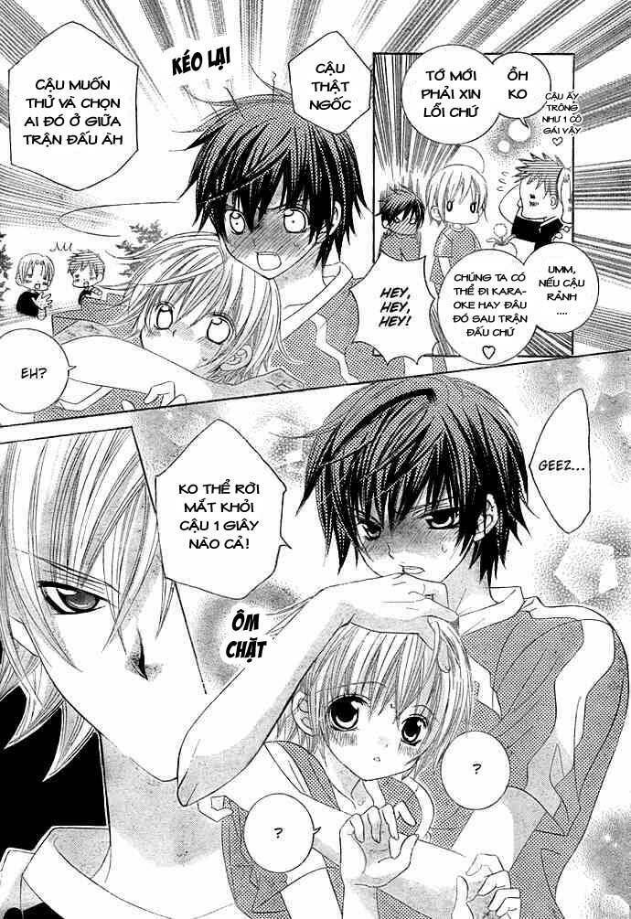 uwasa no midori-kun!! chapter 10 7