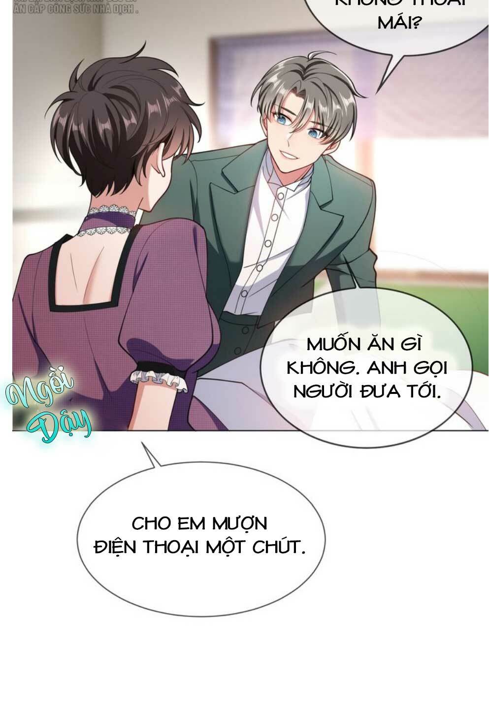 cô vợ nhỏ nuông chiều quá lại thành ác!! chapter 206.1 22