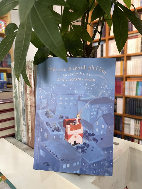 Tình yêu ở thành phố lớn (Love in the big city) (Nhã Nam HCM)
