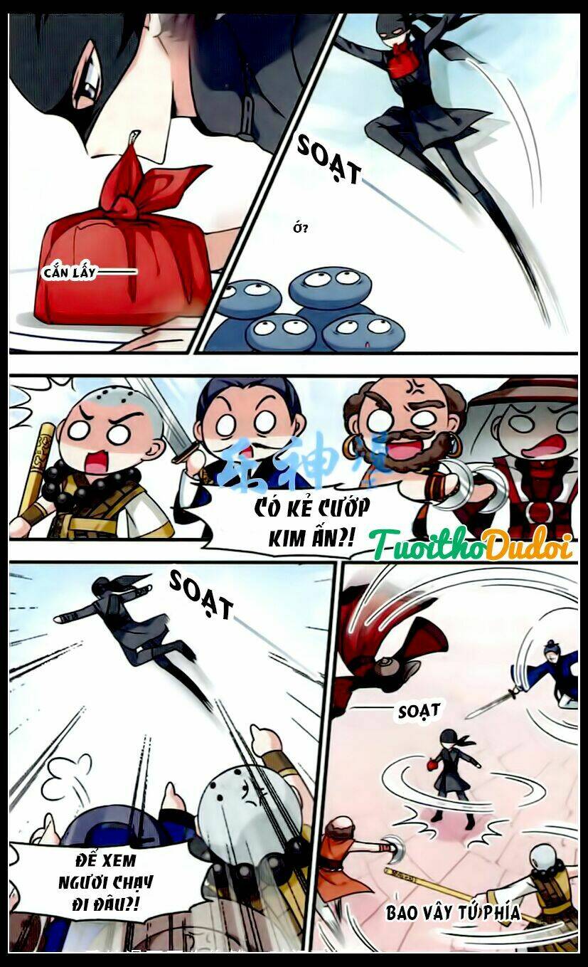 phi đãi nghiên tuyết chapter 63 20