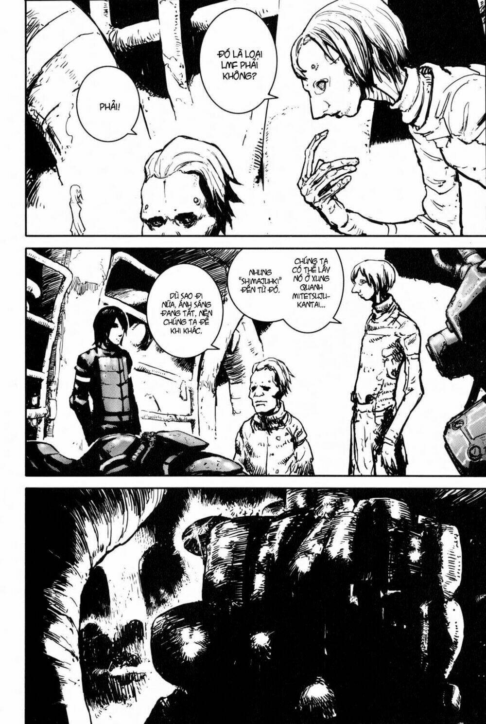 thảm họa virus ngoài hành tinh chapter 31 18