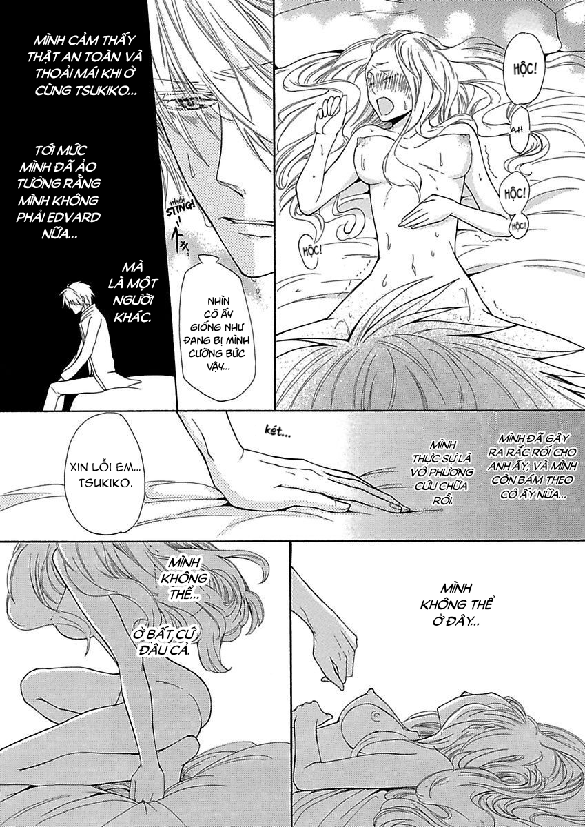 sống cùng với em trai chapter 14 20