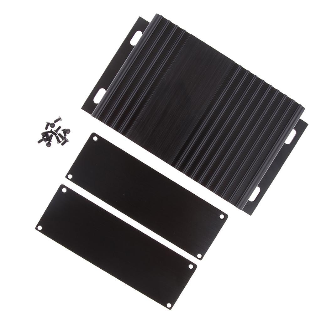 Car Vehicle-mounted Project Electronic Box Aluminum Shielding Enclosure #2