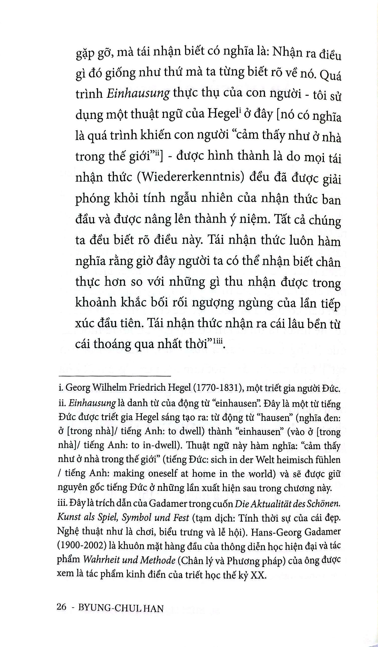 Sách - Sự Biến Mất Của Nghi Thức