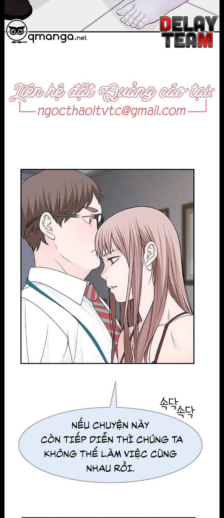 giữa hai ta chapter 13 50