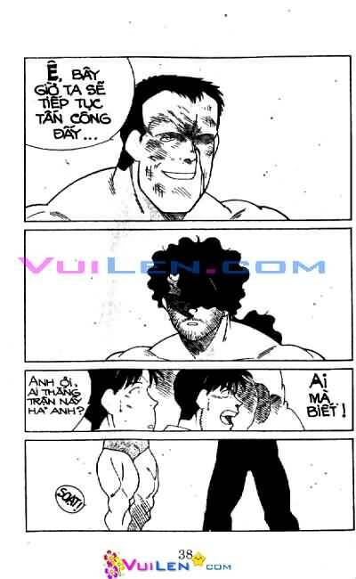 truyền nhân atula - shura no mon i chapter 37 39