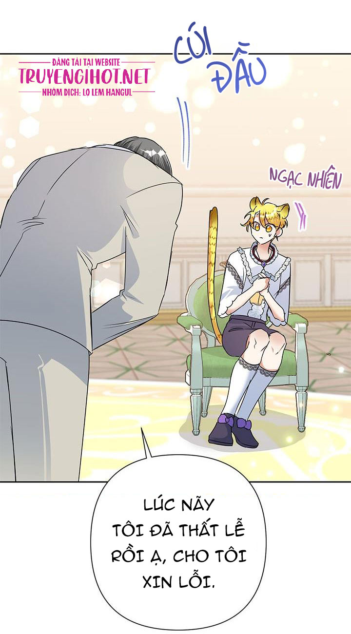 hôm nay ác nữ cũng thấy vui chapter 22.1 27