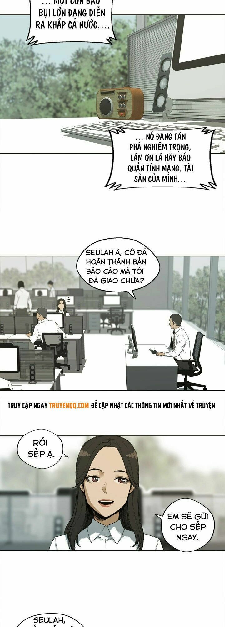 anh shipper may mắn chapter 1 2