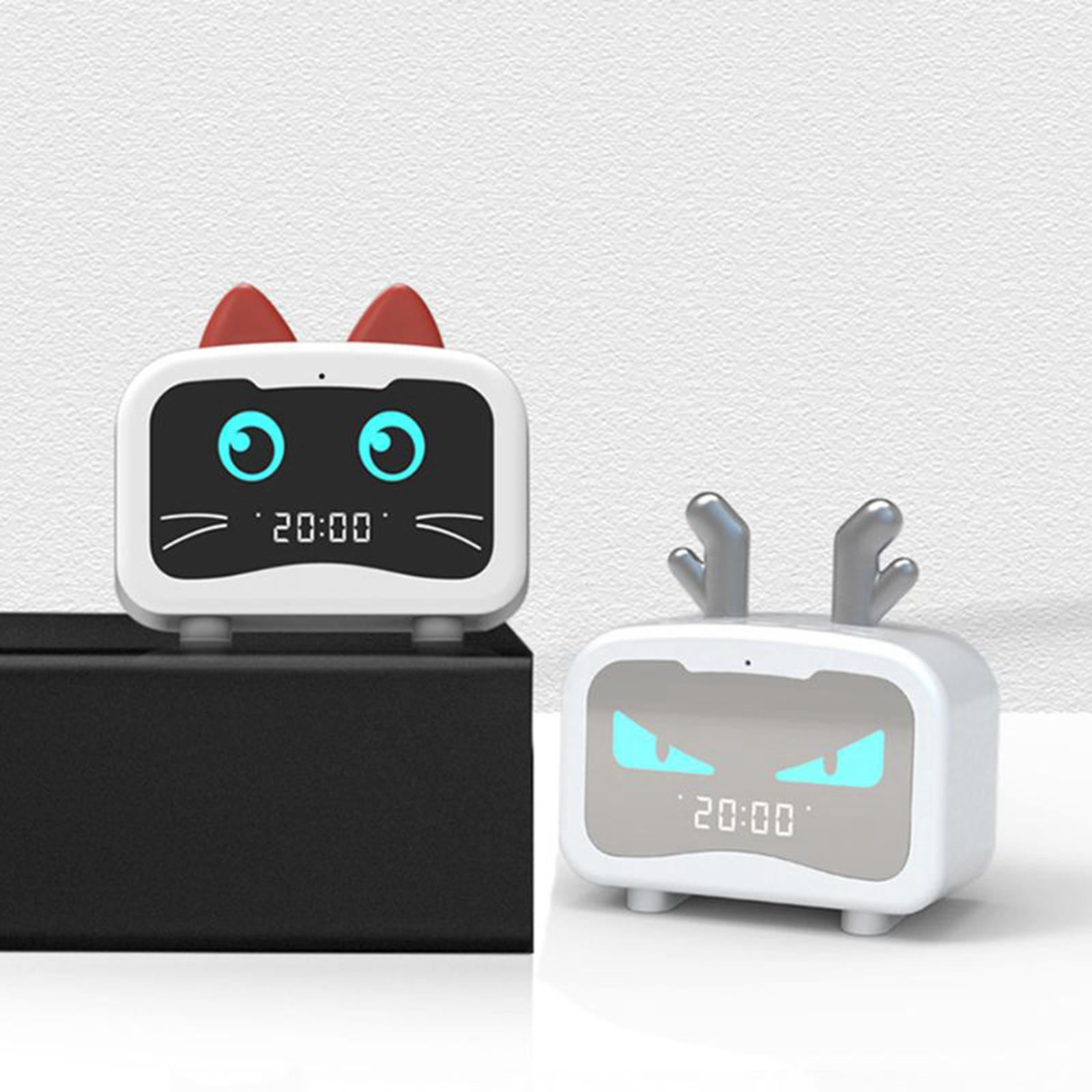 TWS Mini Bluetooth Animal Wireless Speaker for Kids of All Ages True Wireless Stereo Pair with Another TWS Pet for Powerful Rich Room Filling Sound