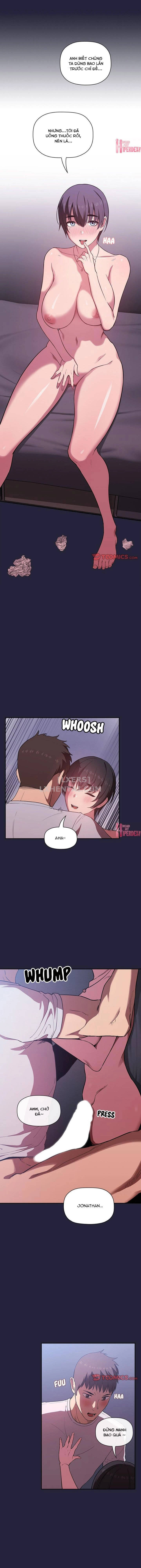 trở lại và lợi hại hơn xưa chapter 15 8