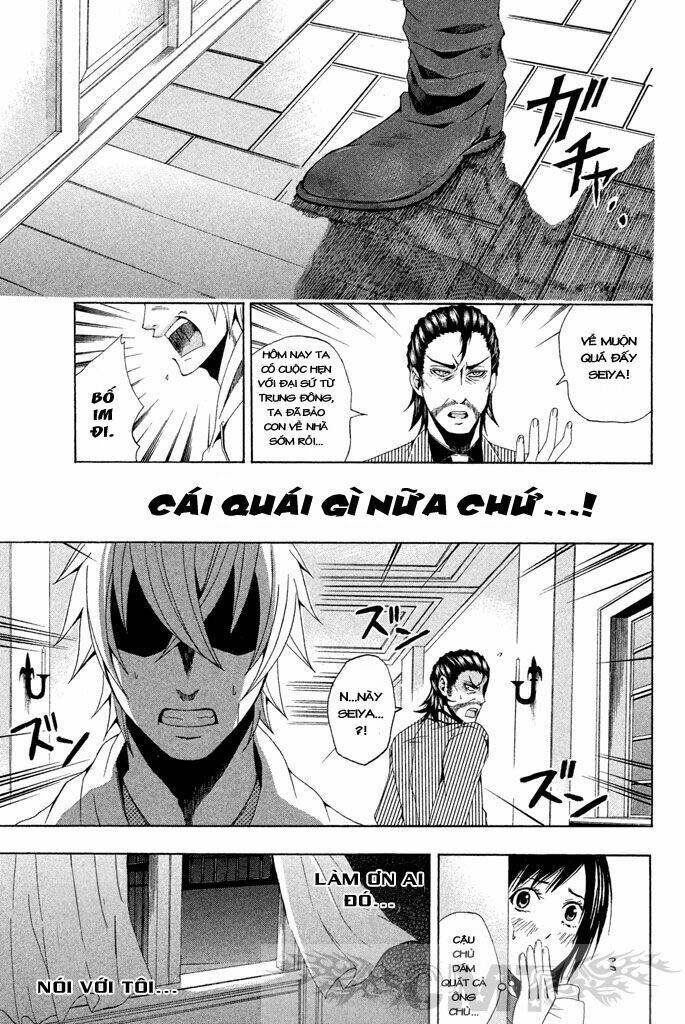 16 tuổi không một người theo đuổi chapter 3 8