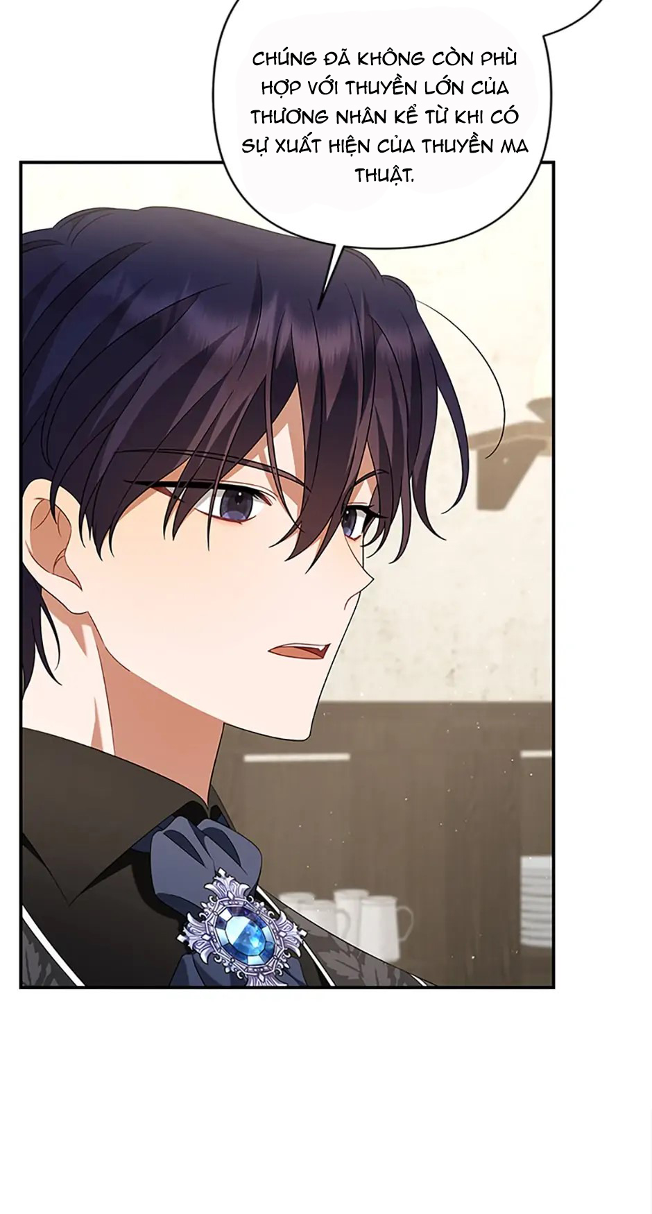 Chốn Bình Yên Của Công Tước Richard chapter 19.1 - Trang 9