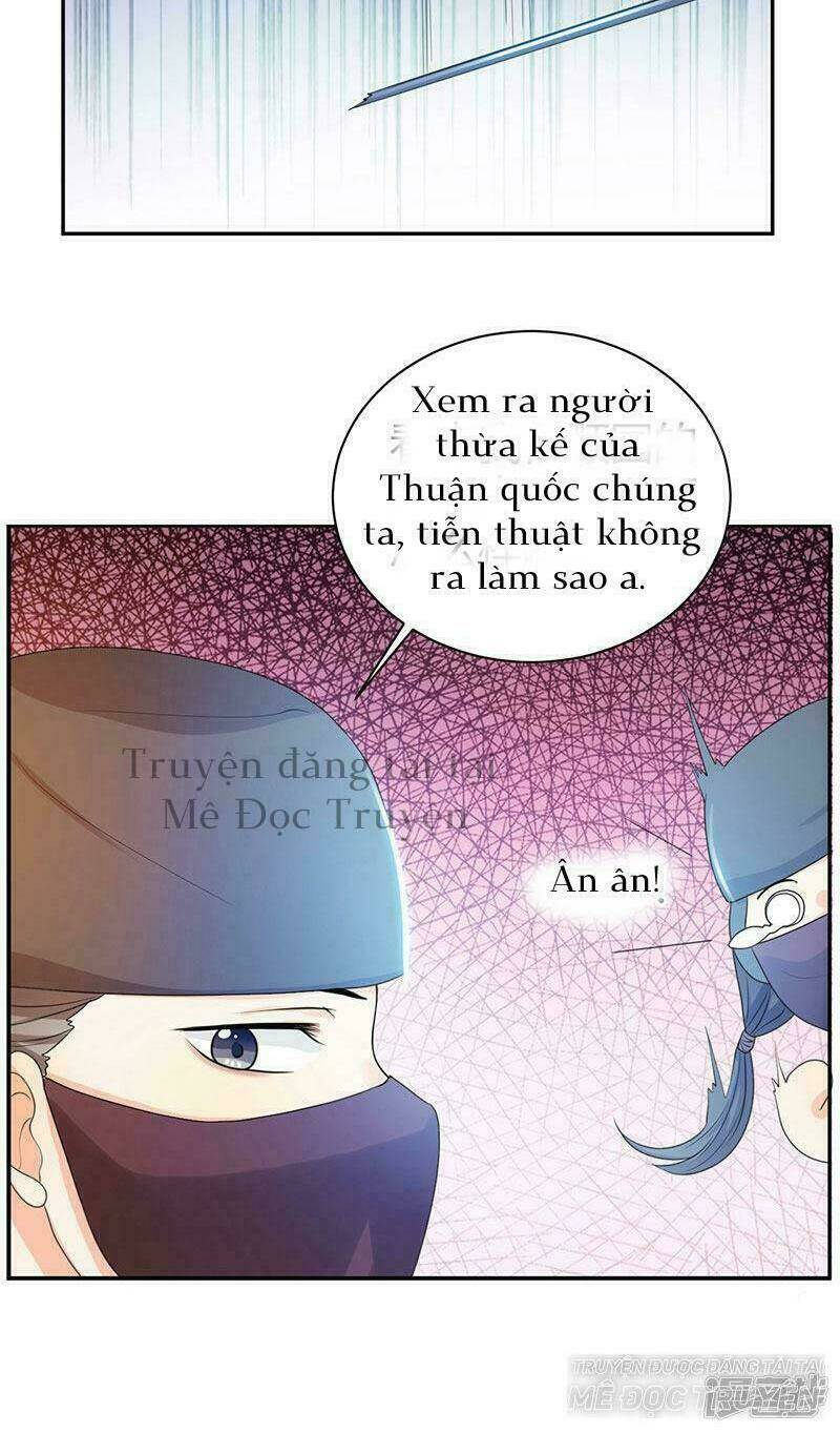 quả nhân có bệnh tên là tương tư chapter 12 11