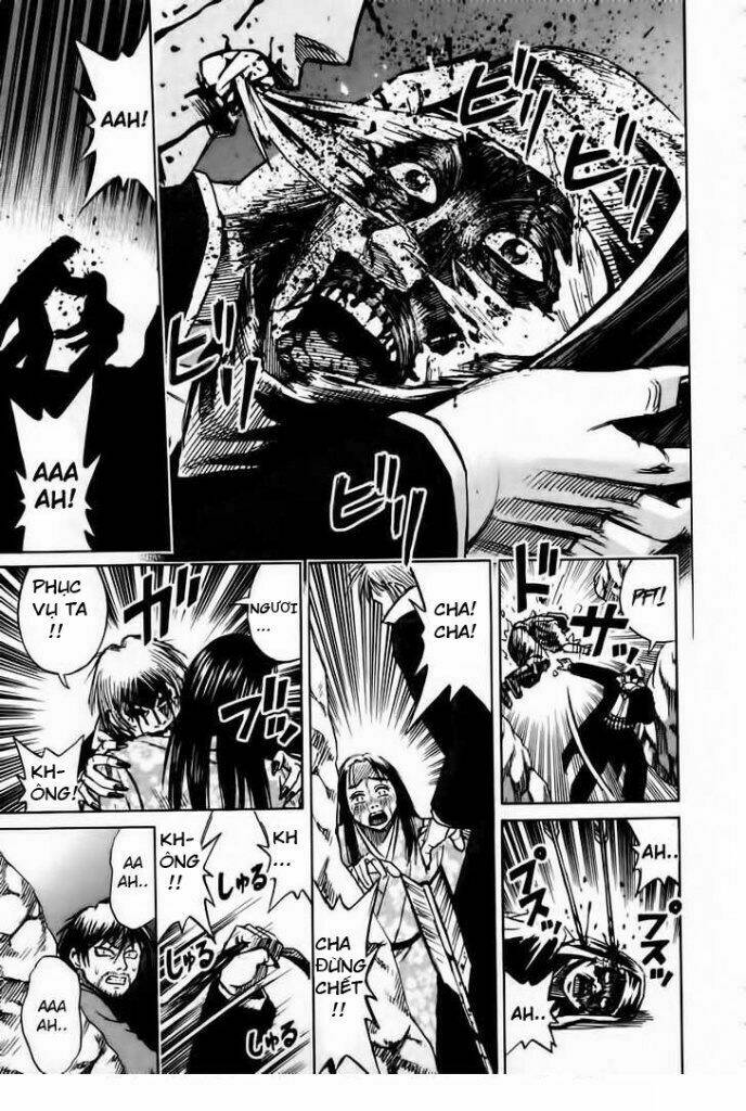 đảo ma cà rồng chapter 89 8