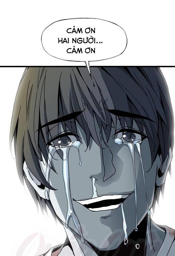 kẻ săn hồn - quỷ hô bắt quỷ chapter 14 19