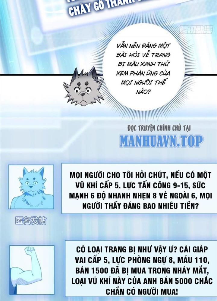từ dã quái bắt đầu thăng cấp chapter 6 24