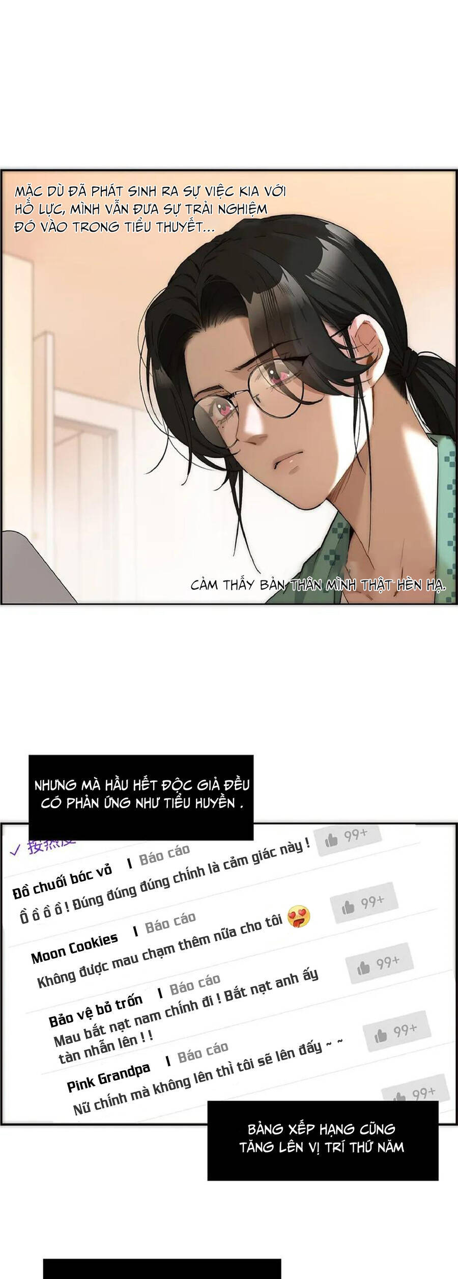 ân nhân của tôi không phải học giả chapter 29 7