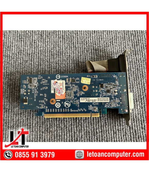VGA GIGABYTE N210 1GB DDR3 - CŨ