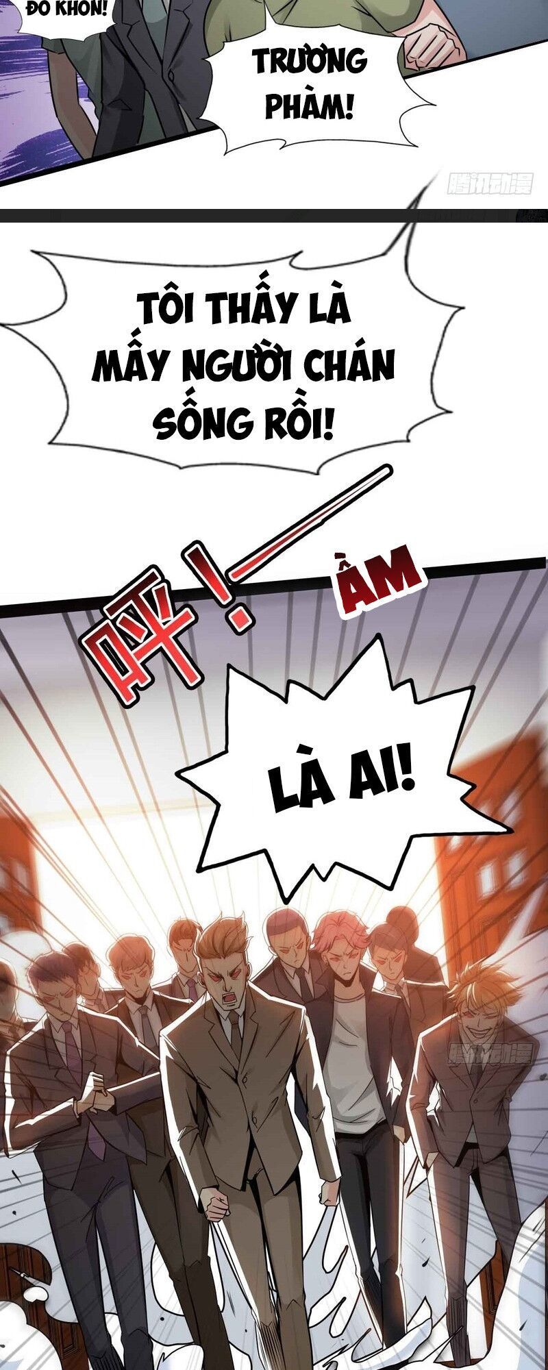 nhóm giao lưu của địa phủ chapter 39 18