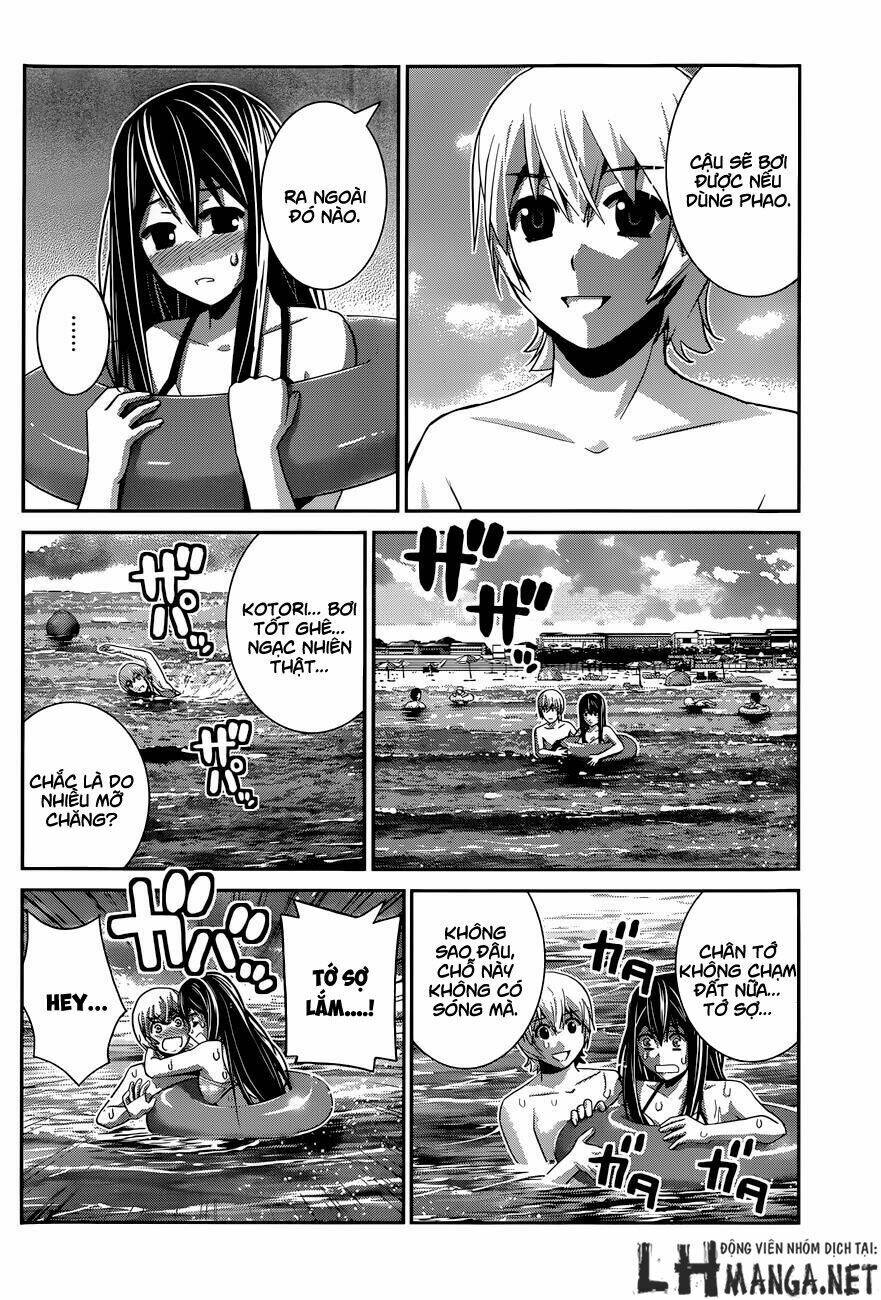cô ấy là kuroneko chapter 56 15