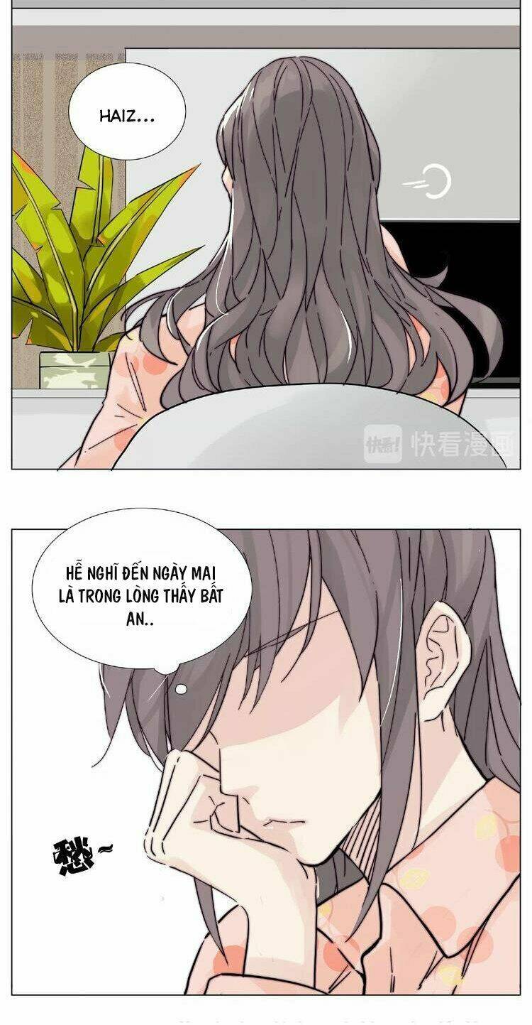 lấp lánh tình yêu kẹo bạc hà chapter 87 15