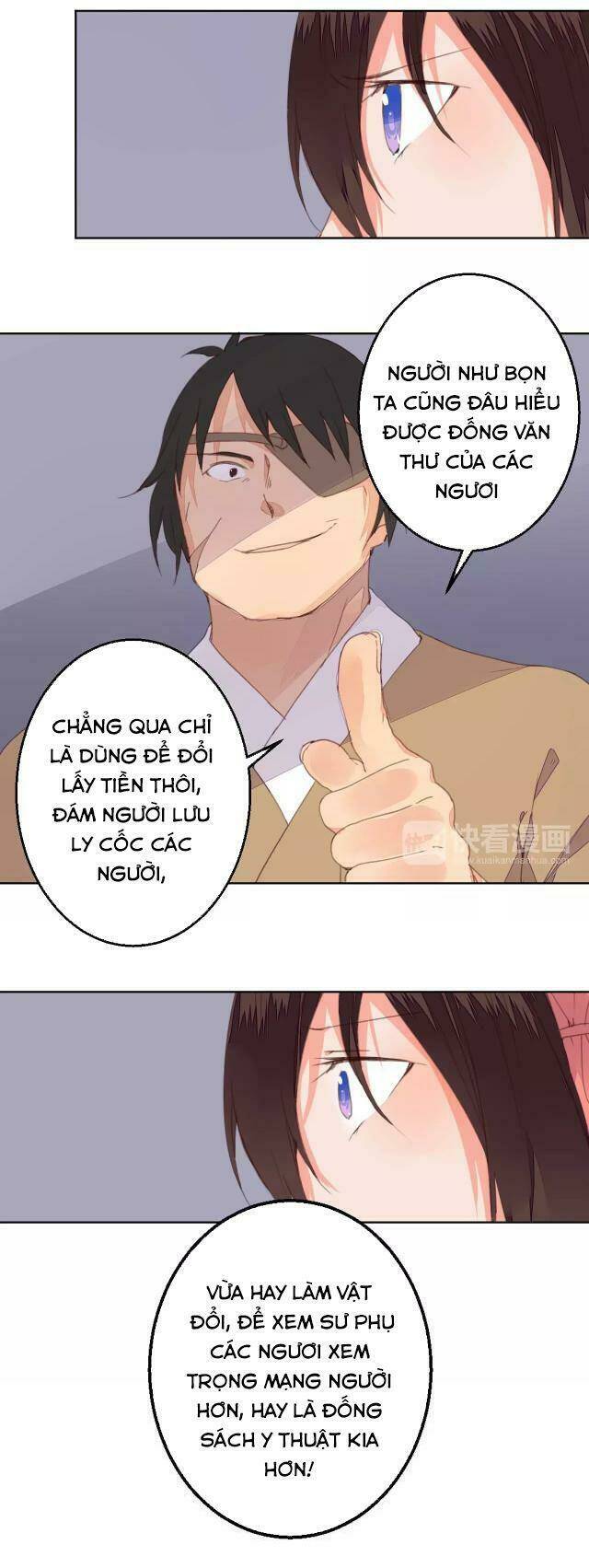 đốt đào hoa chapter 72 12