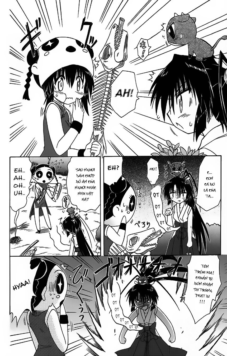 nagasarete airantou chapter 58 12