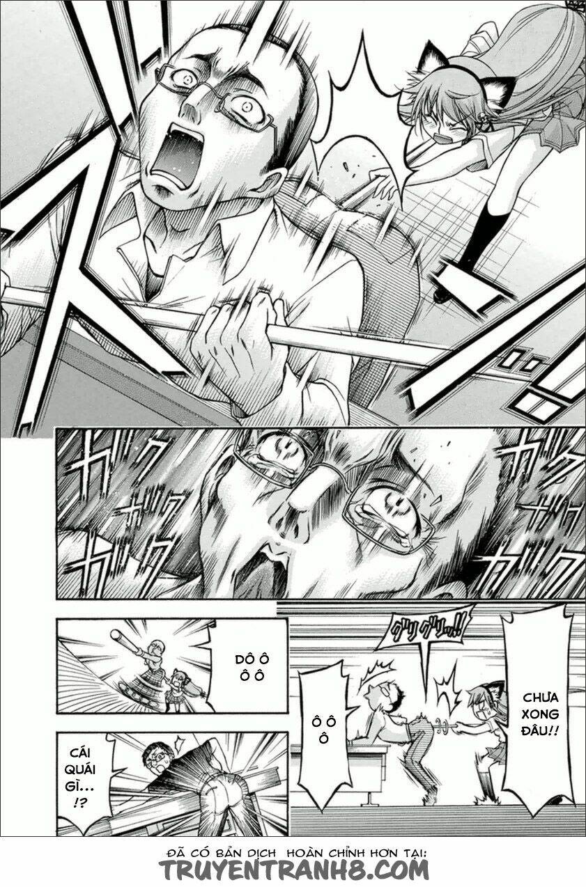 gou-dere bishoujo nagihara sora chapter 18 29