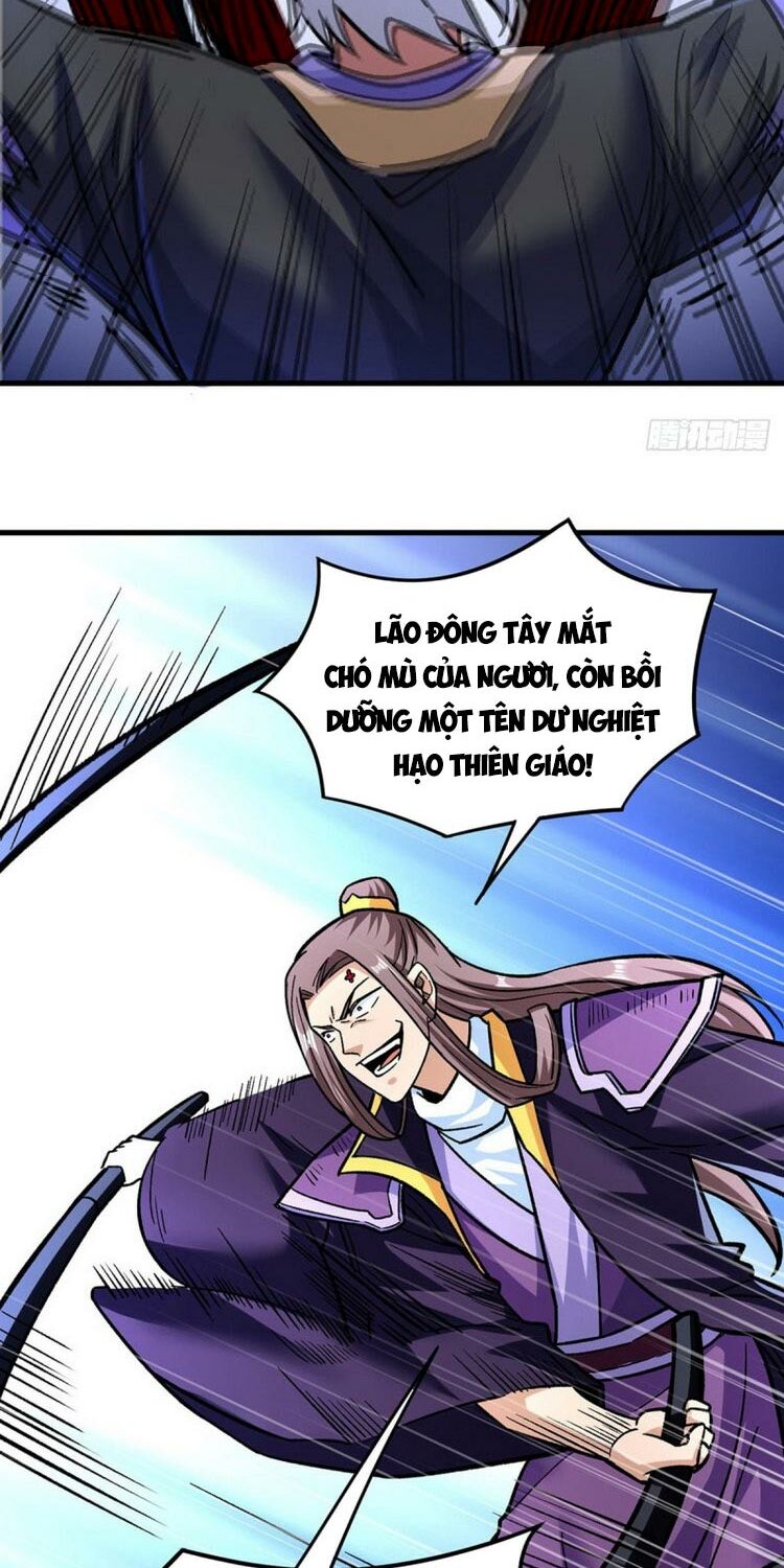 võ đạo độc tôn chapter 309 16