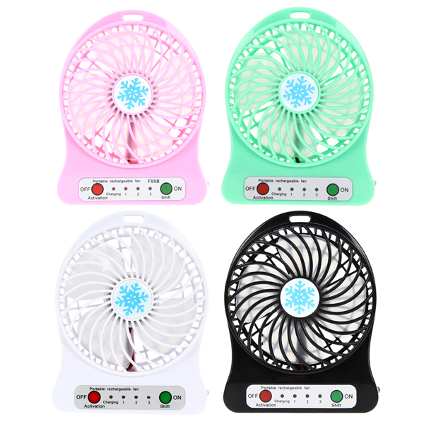 Quạt Để Bàn Mini 3 Tốc Độ