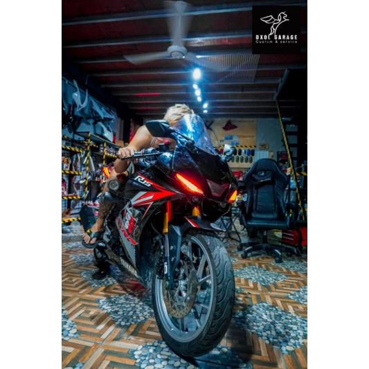 Đầu R6 cho xe  R15v3 full đèn