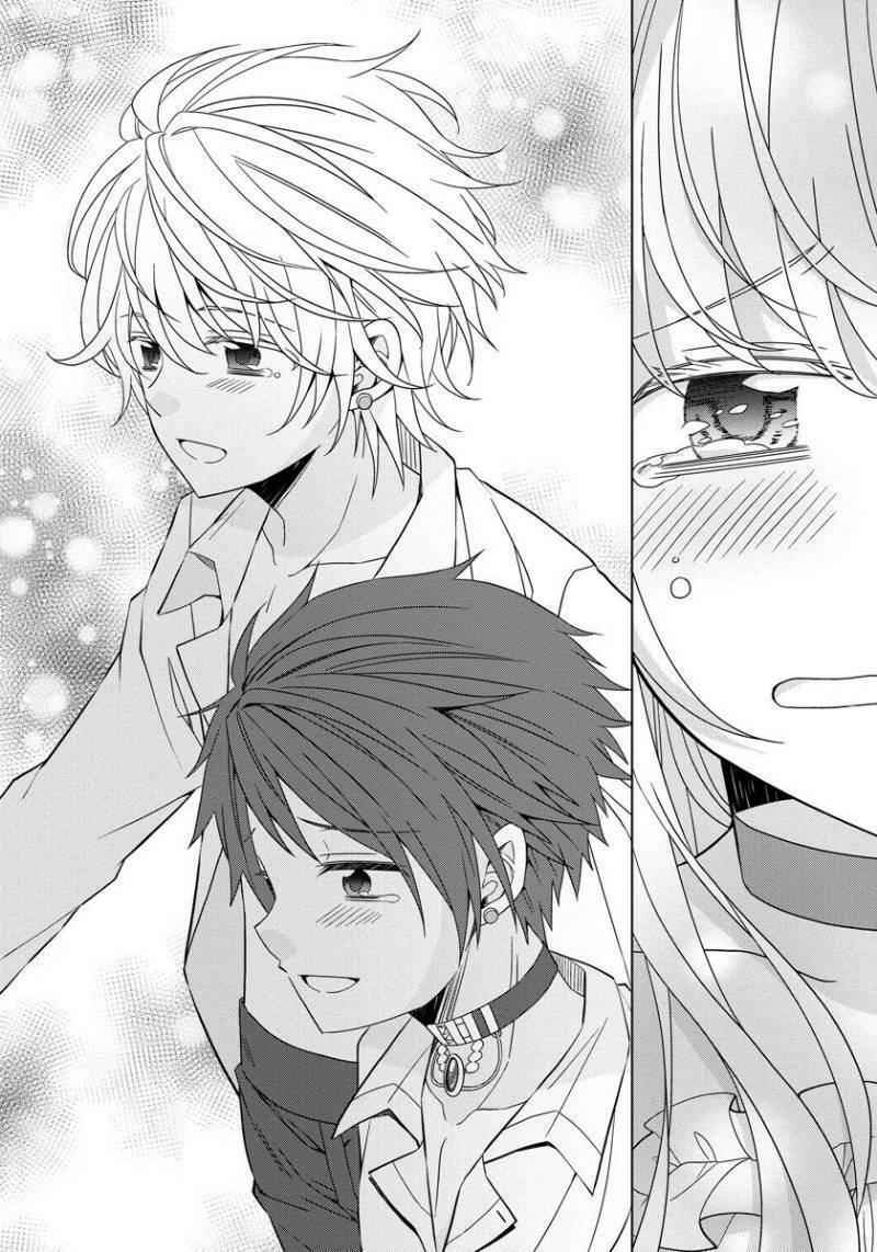 công chúa tái sinh hôm nay cũng phá flag chapter 12 23