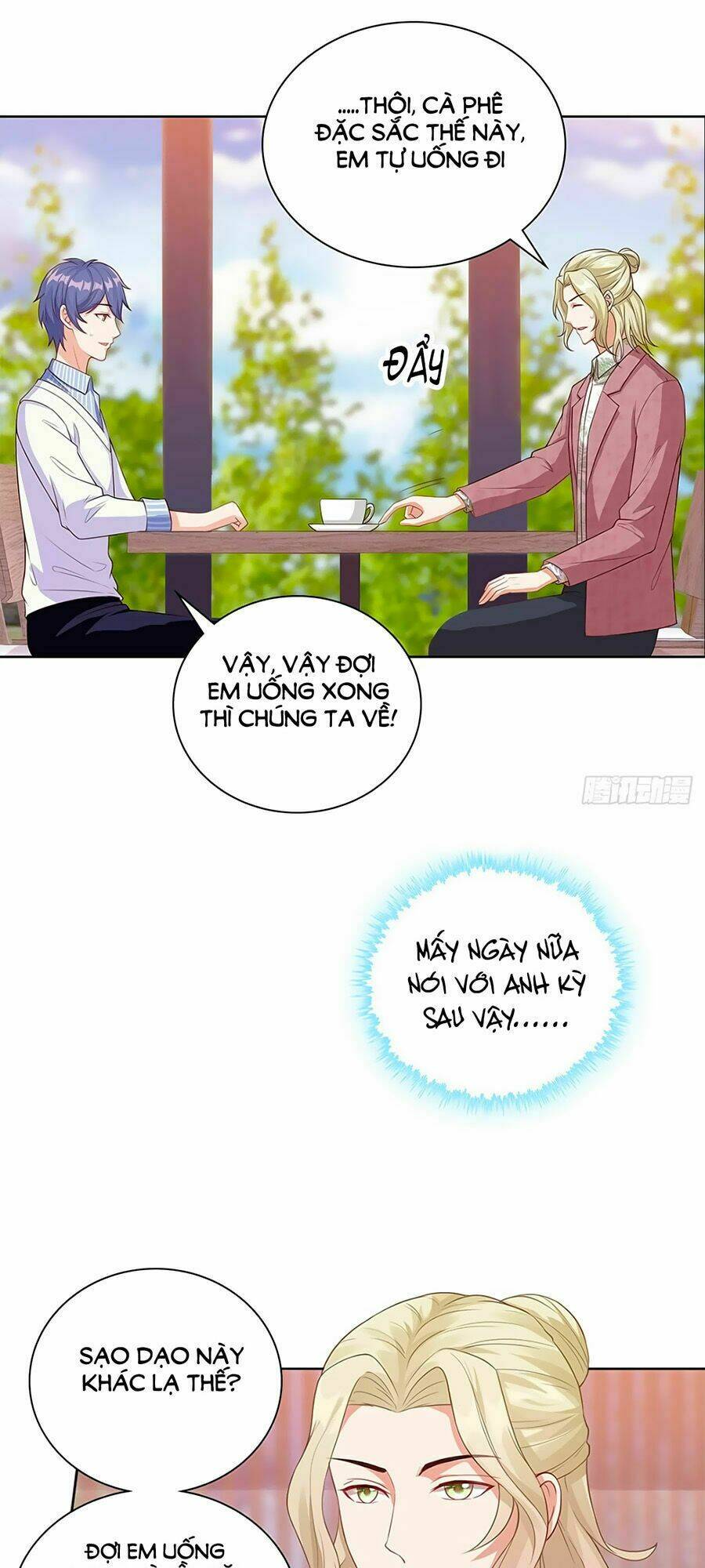 bộ váy rực rỡ ánh sao chapter 17 32