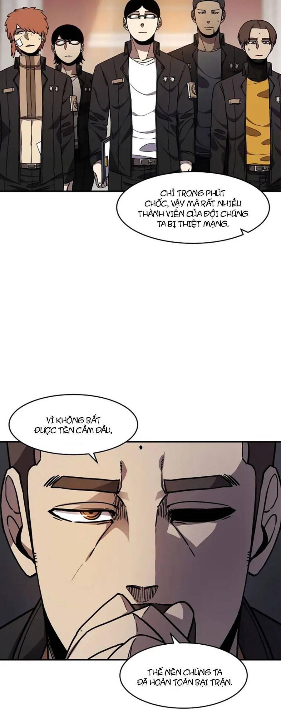 shaman - pháp sư chapter 49 8