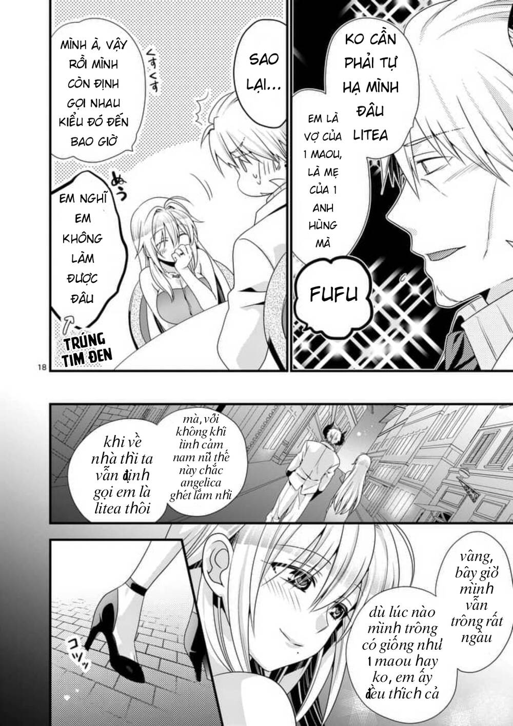 ma vương cưới mẹ của nữ anh hùng chapter 13 20