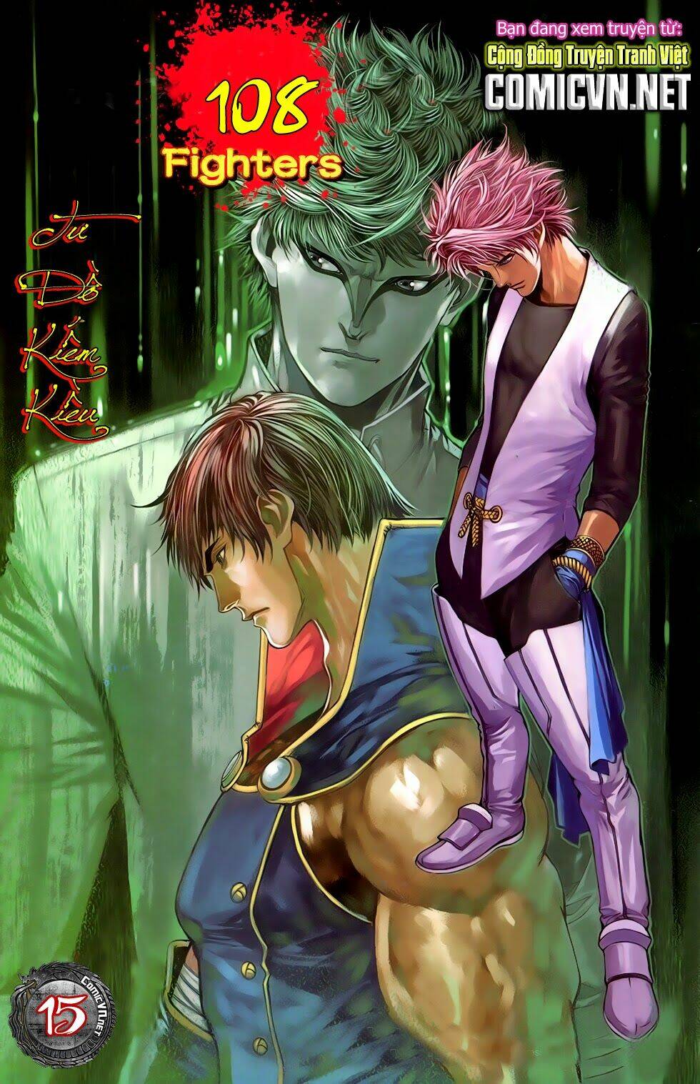 108 - tân thủy hử chapter 15.2 1