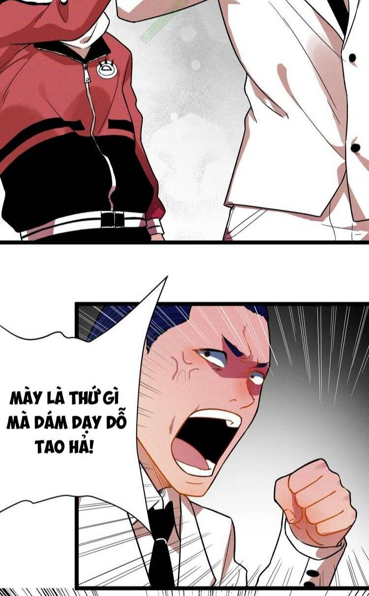 tu chân cuồng thiếu tại vườn trường chapter 37 29