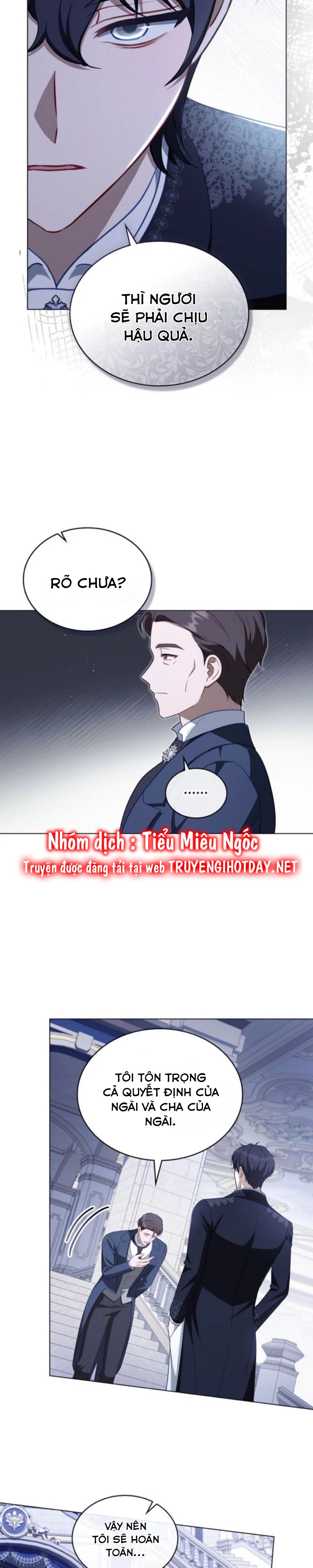 cầu mong chúa sẽ cứu rỗi cho cái chết của tôi chapter 24 12