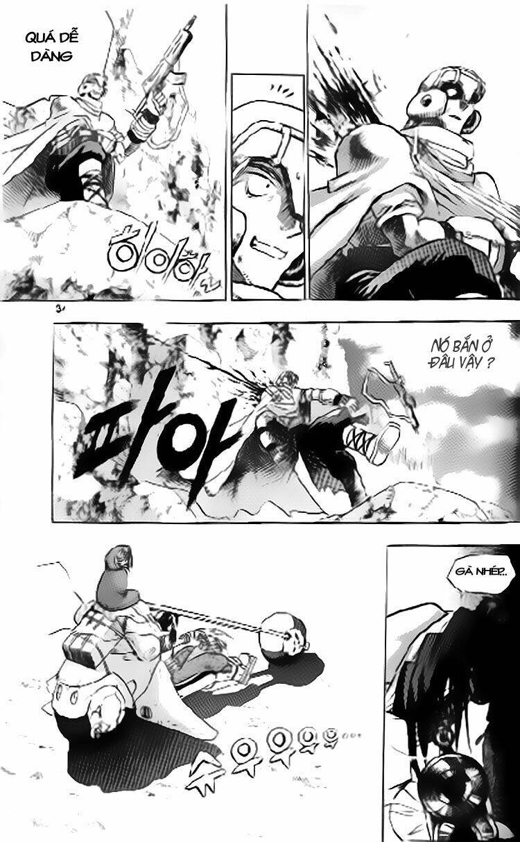 western shotgun - tay súng miền tây chapter 34 16