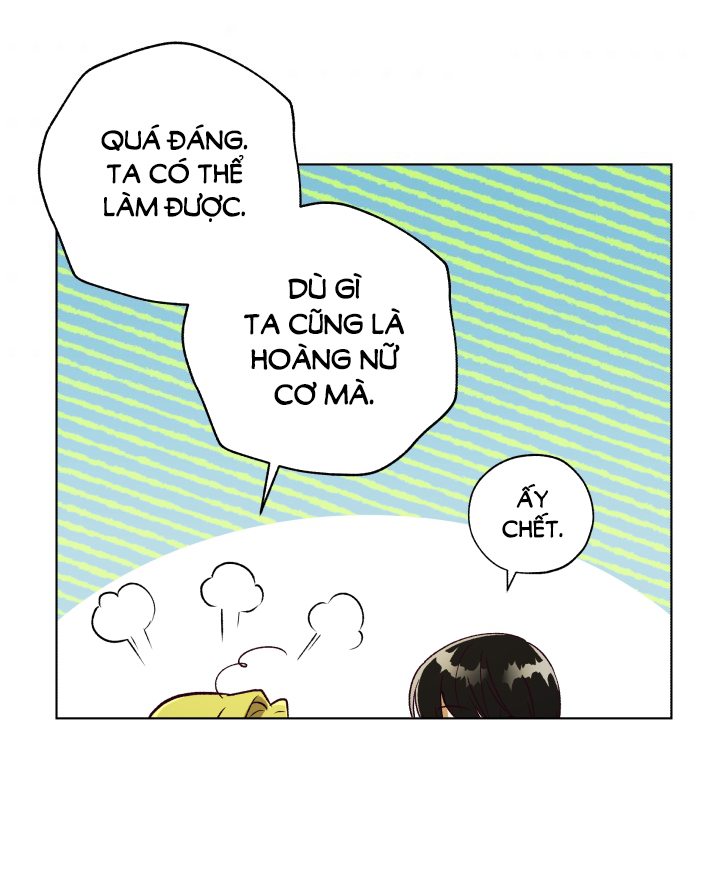 công chúa khắc dấu lên kẻ phản nghịch chapter 37 23