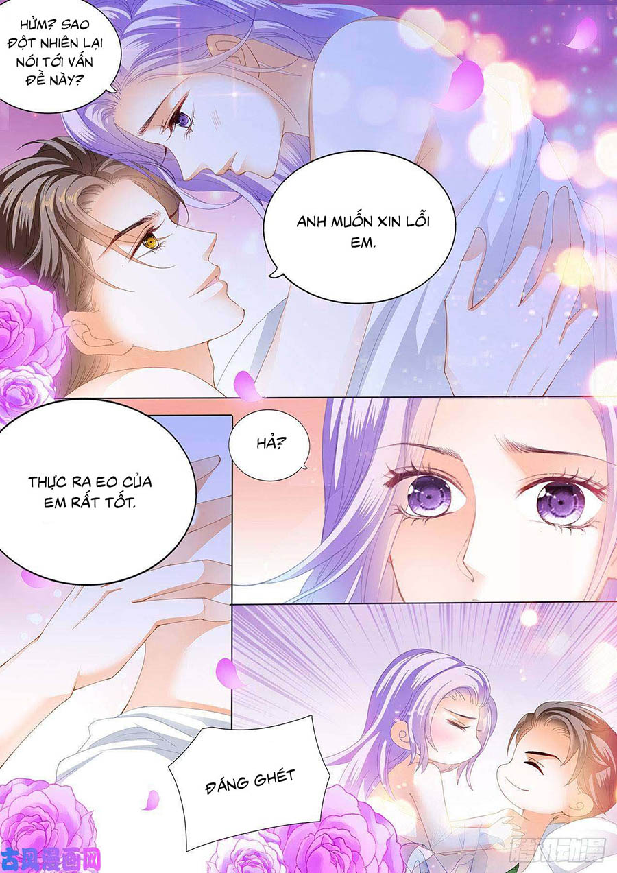 cuồng nhiệt boss, sủng thê xin kiềm chế chapter 75 2