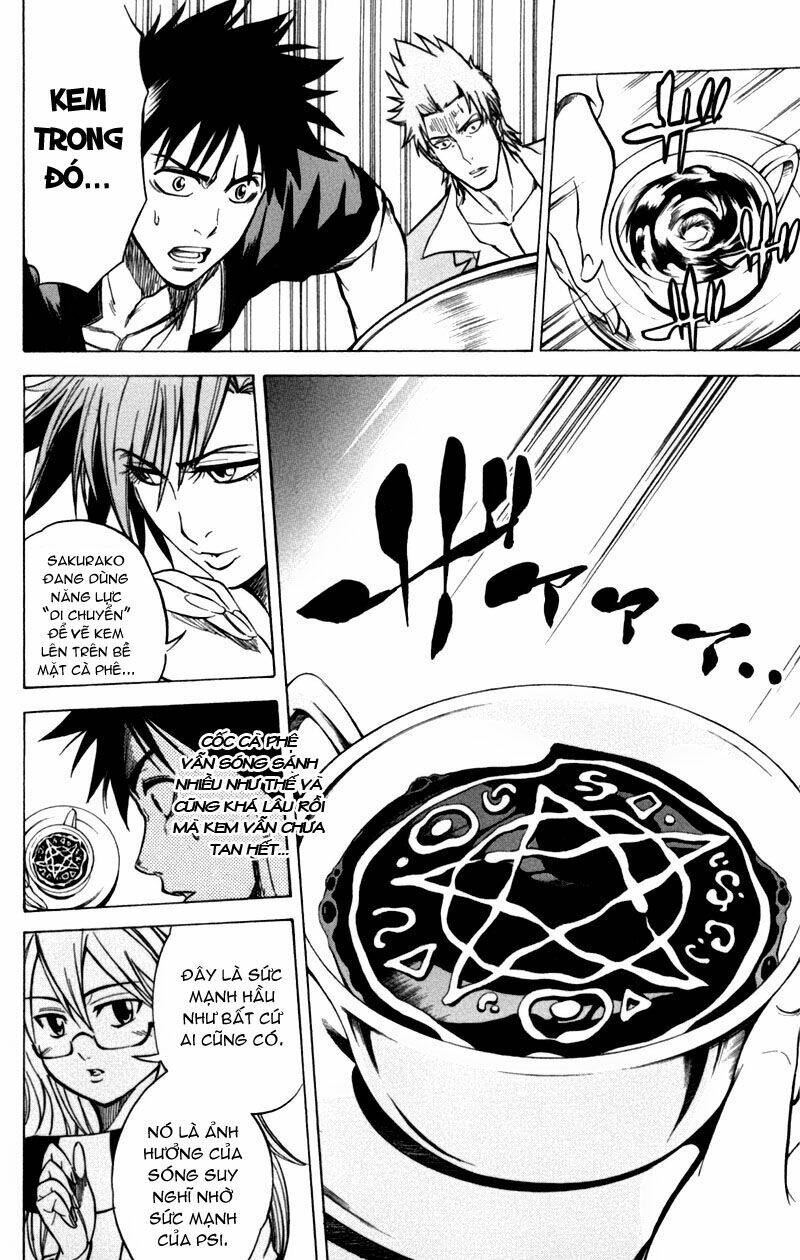 tấm thẻ bí ẩn chapter 11 8