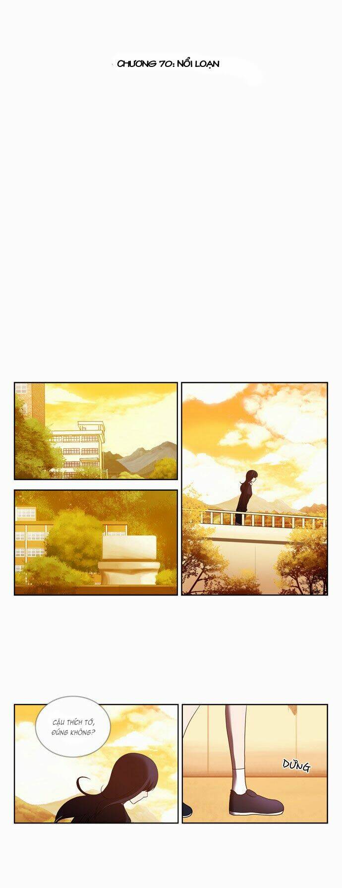 ma cà rồng biết yêu chapter 70 12