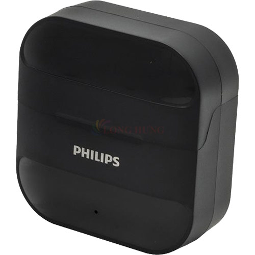 Micro không dây Wireless Lavalier Philips 1 Micro DLM9001 - Type-C - Hàng chính hãng