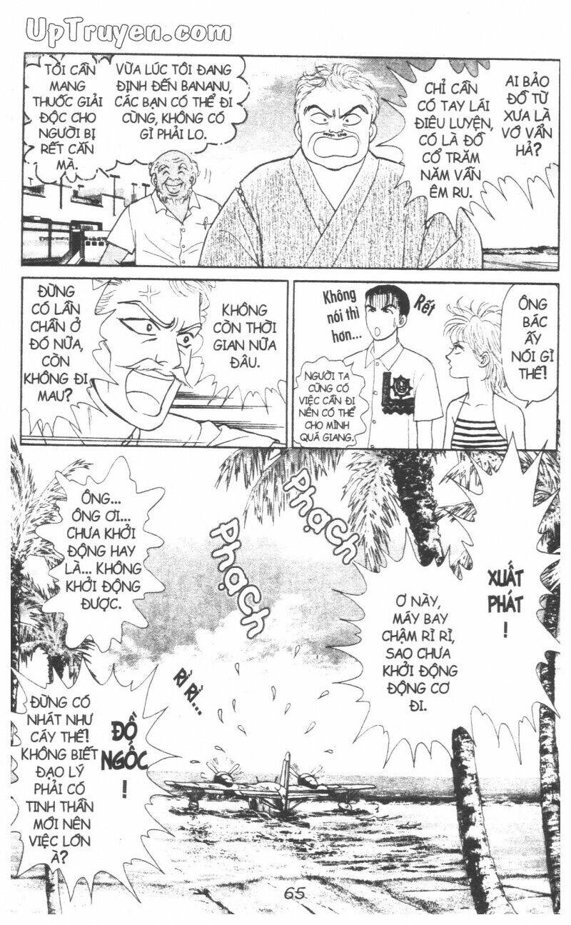 câu lạc bộ con nhà giàu chapter 17 66