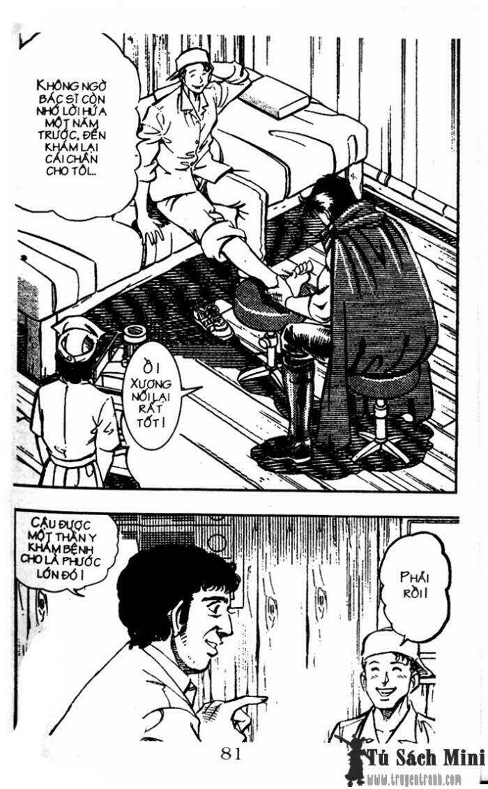 bác sĩ kazu chapter 120 13