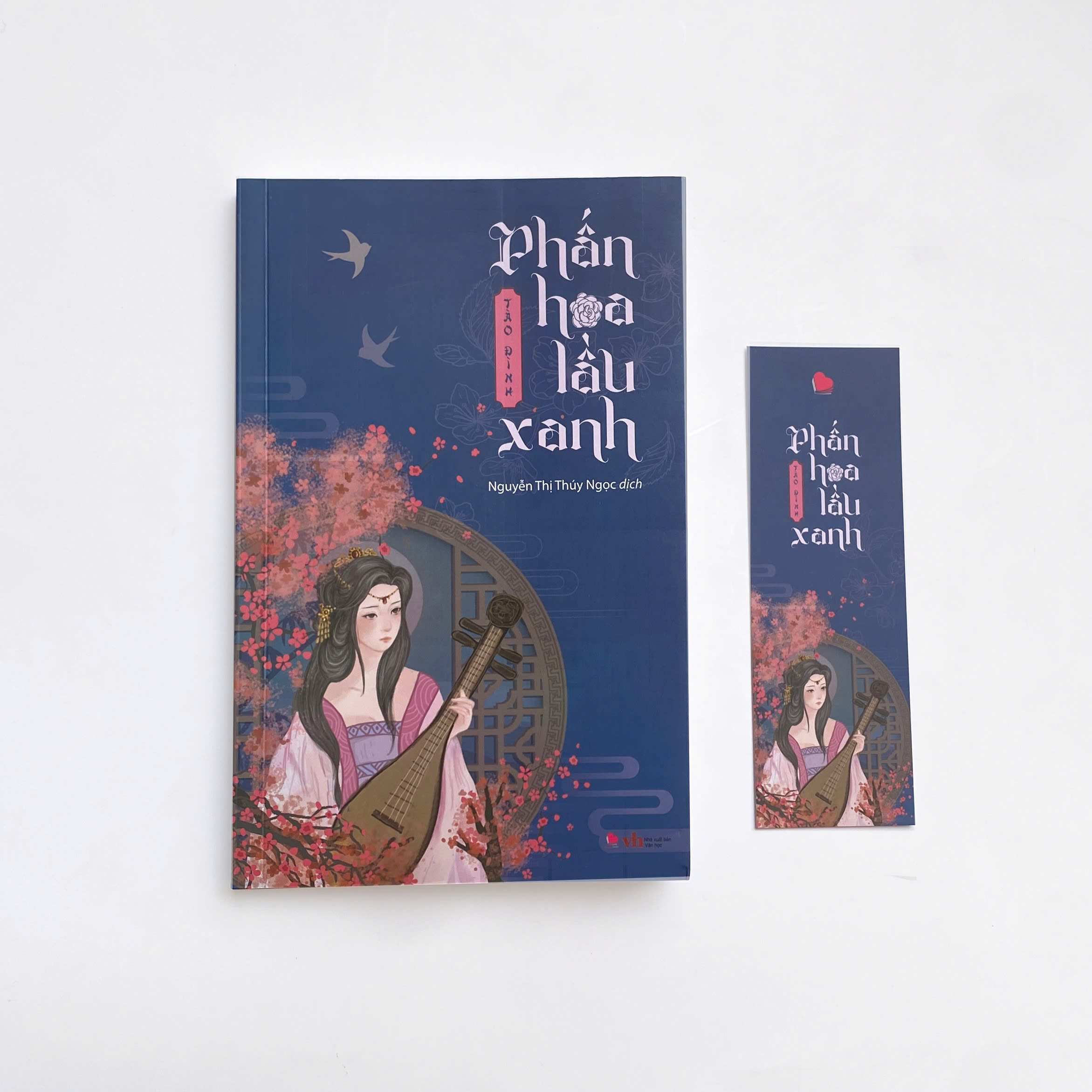 Sách - Phấn hoa lầu xanh (tái bản)