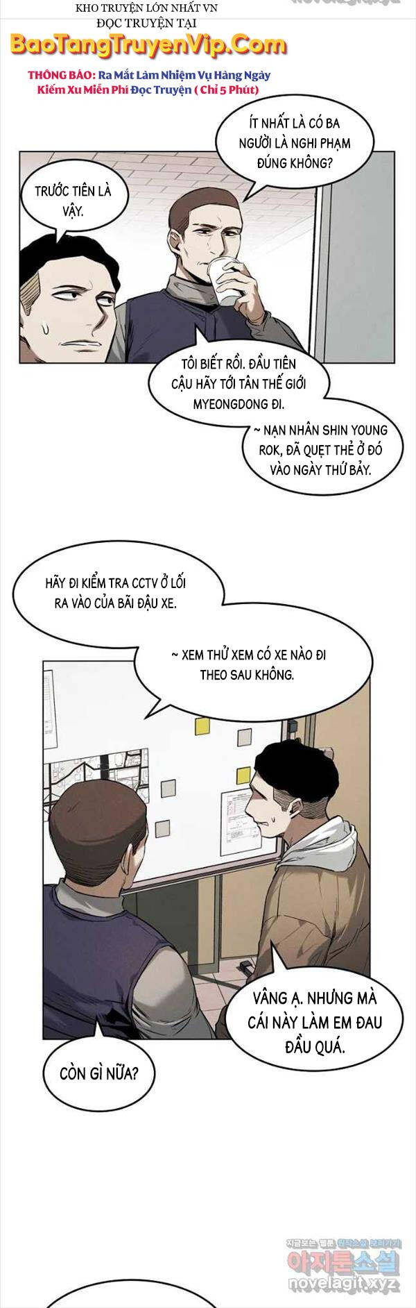 kẻ bất bại chapter 22.1 25